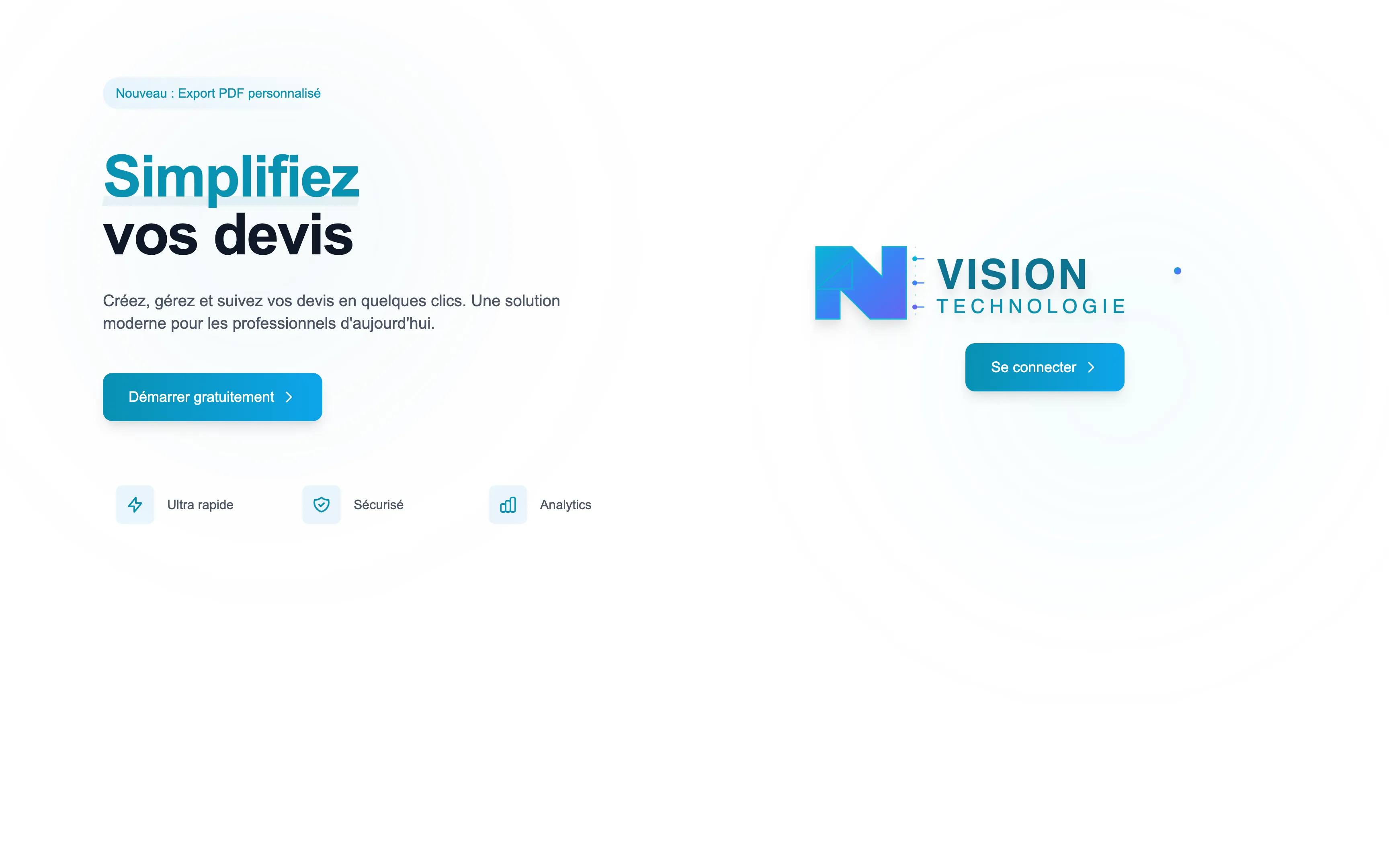 Image de NTech Devis