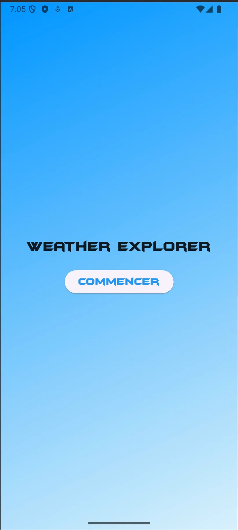 Image de Weather Explorer